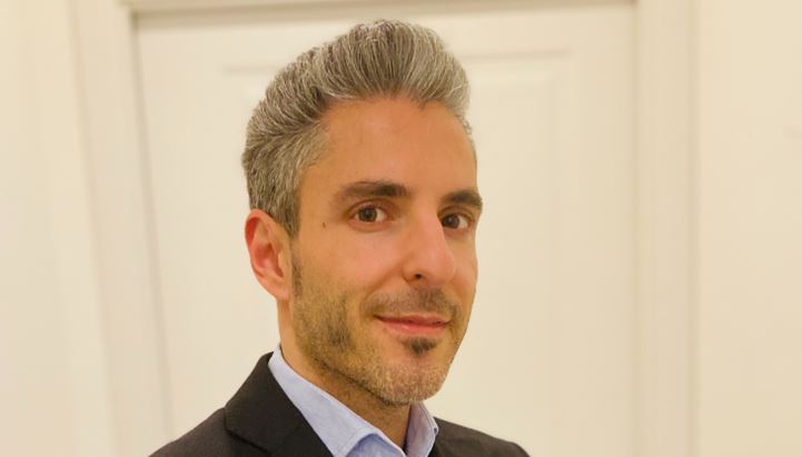Daniele Salvati, Chief Technology Officer di Contents.com