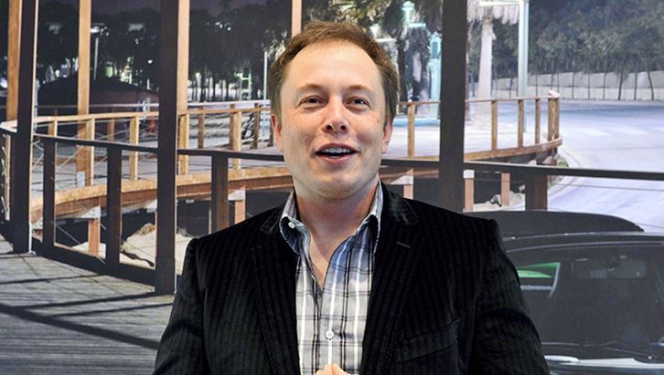 Elon Musk