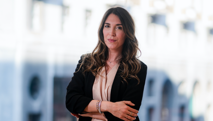 Valentina Fracassi, Marketing Manager di Lenovo in Italia