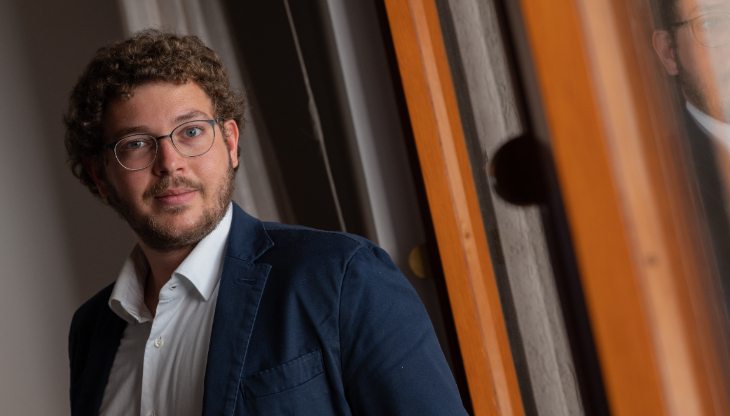 Giovanni Alessi, Ceo di Moving Up