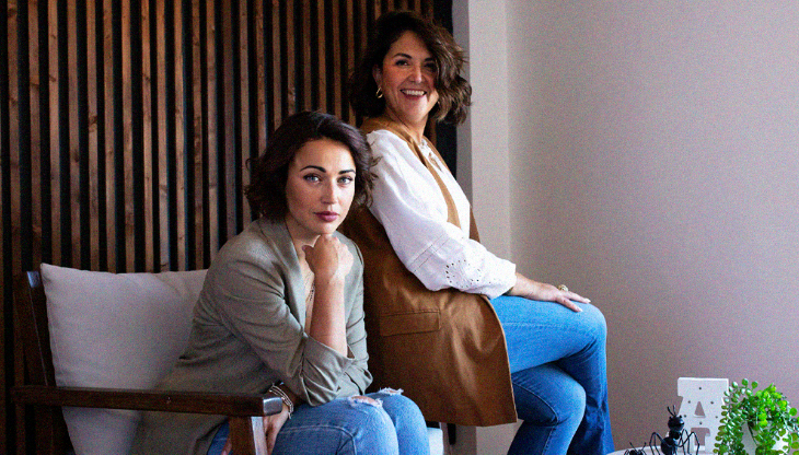 Anna Speranza Ambrosio e Angela Pastore, fondatrici di Antville
