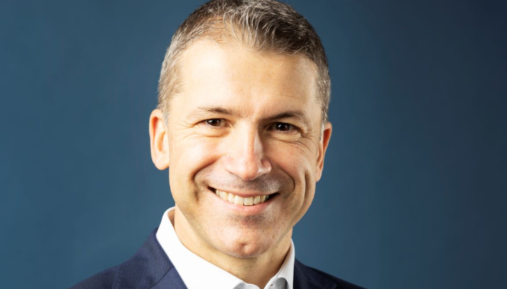 Alberto Spinelli, Head of Global Media Strategy and EMEA Chief Marketing Officer di Lenovo