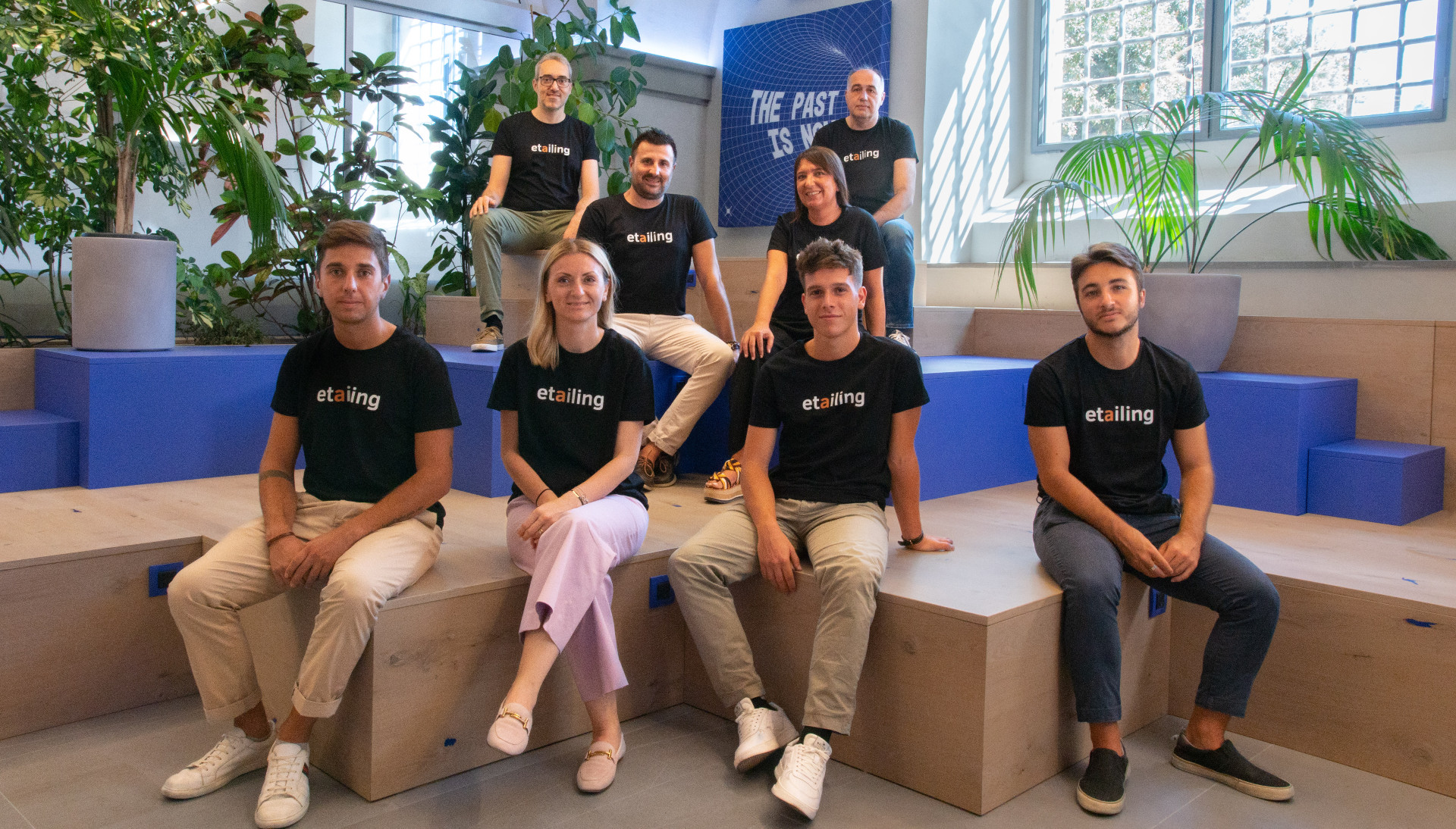 Il team di Etailing