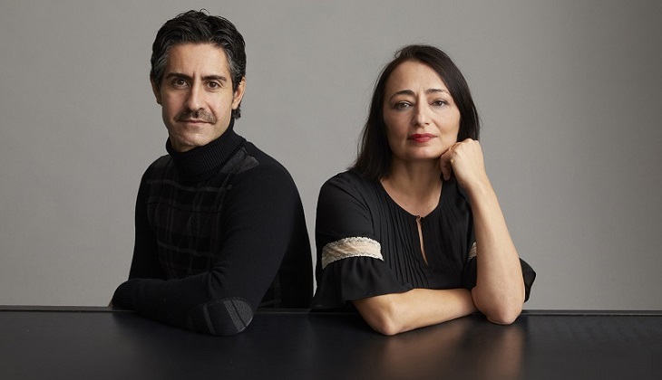 Vittorio Bucci, CEO Mediaplus, e Stefania Siani, CEO e CCO Serviceplan Italia