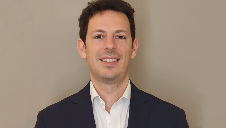 Alberto Zilli è Founder e Ceo della holding Connetty