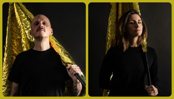 Giacomo e Valentina Frigerio, fondatori di Blossom