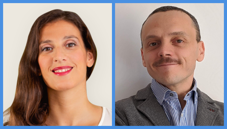 Erica Bigi e Andrea Negri