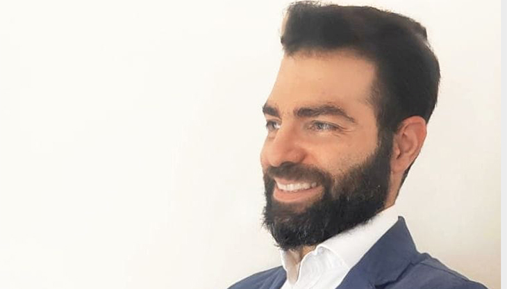 Il project manager Alessandro Caggianelli