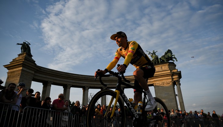 Mathieu Van der Poel, uno dei protagonisti più attesi al Giro 2022