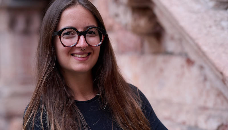 Giulia Magnabosco, Marketing & Comunicazione di vtenext