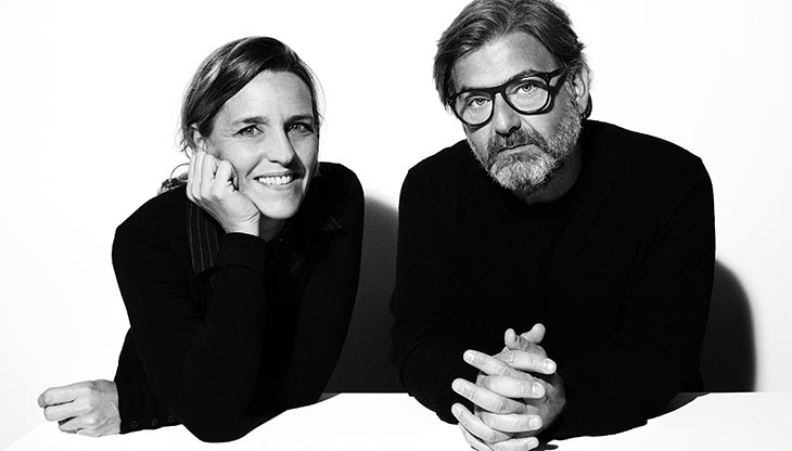 Roberta la Selva e Giuseppe Mastromatteo festeggiano un new business 