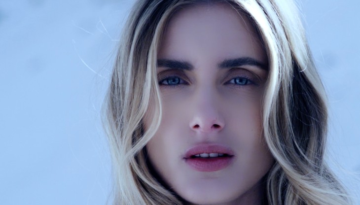 Un'immagine dello spot