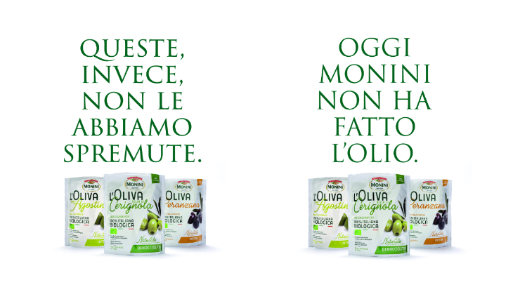 I due soggetti della campagna