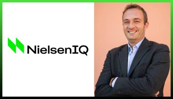 Luca De Nard è l'Amministratore Delegato di NielsenIQ Italia