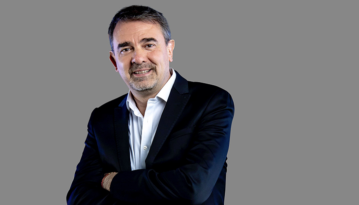 Marco Pontini è amministratore delegato di Friends & Vivo Multimedia