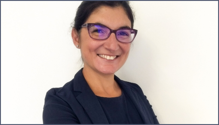 Marianna Carlini, fondatrice di Master Communication