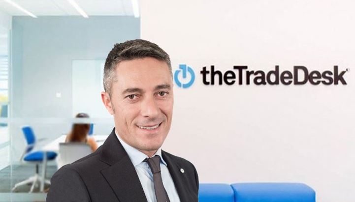 Mariano Di Benedetto è il General Manager di The Trade Desk in Italia