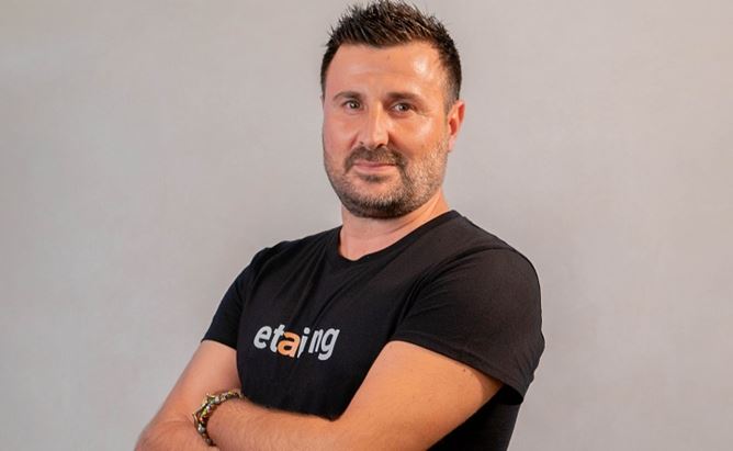 Massimiliano Scalabrino, CEO e Founder di Etailing