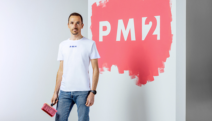 Giacomo Miranda, Ceo di PM2