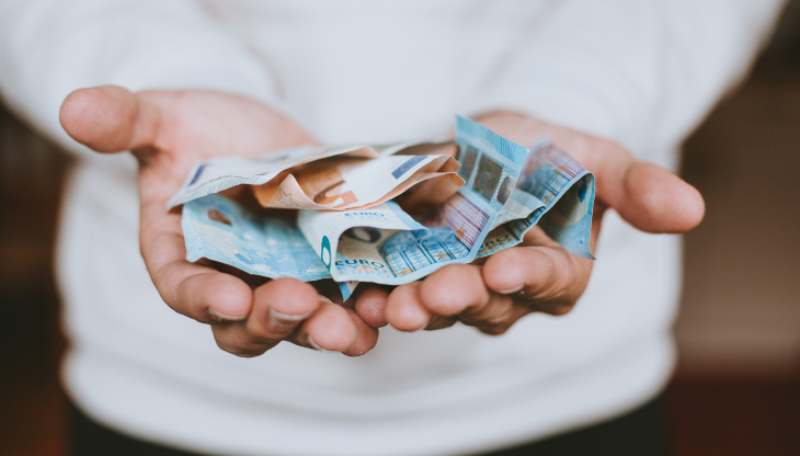 <p>Photo by&nbsp;<a href="https://unsplash.com/@cdubo?utm_source=unsplash&amp;utm_medium=referral&amp;utm_content=creditCopyText">Christian Dubovan</a>&nbsp;on&nbsp;<a href="https://unsplash.com/s/photos/euros?utm_source=unsplash&amp;utm_medium=referral&amp;utm_content=creditCopyText">Unsplash</a></p>