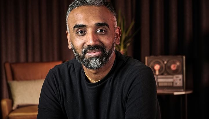 Rak Patel, Head of Sales EMEA di Spotify