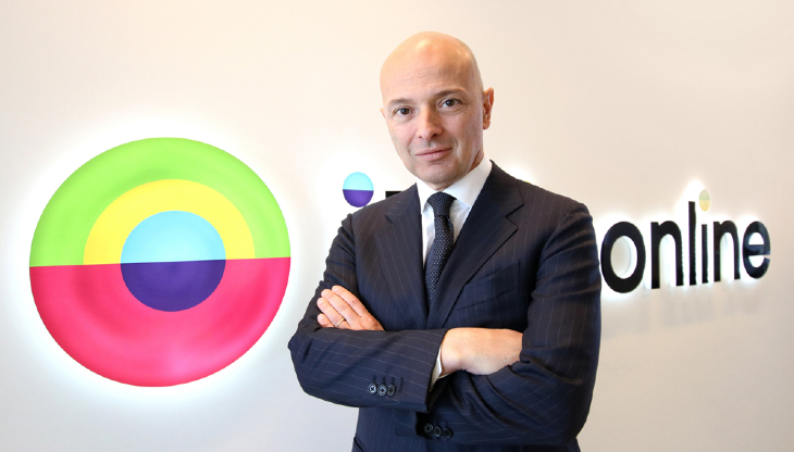 Roberto Giacchi è Ceo di Italiaonline
