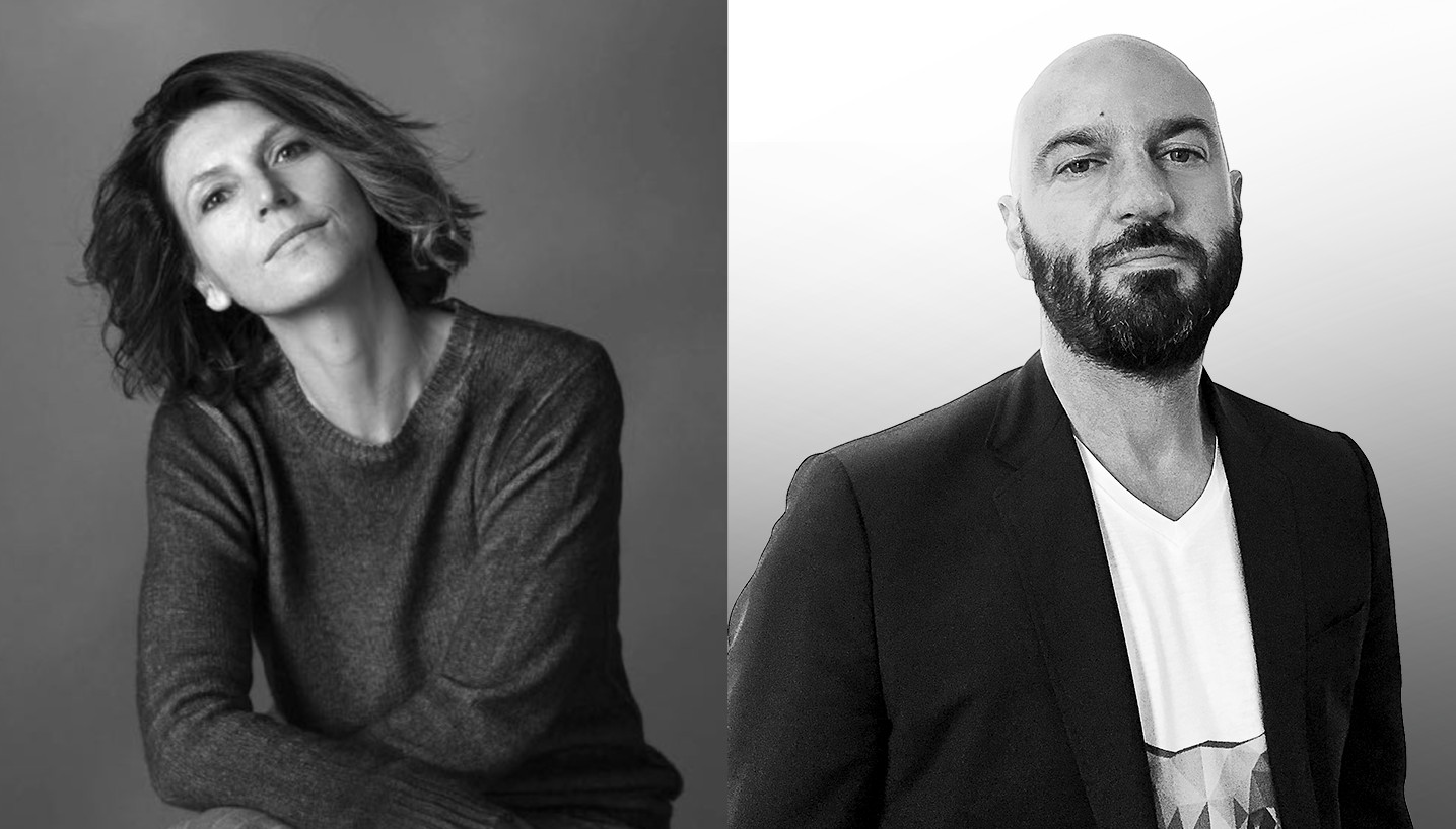 Tiziana Perotti e Alessandro Sabini, fondatori dell'agenzia Something To Talk About