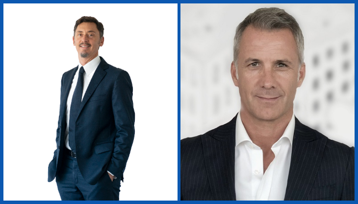 Carlo Messori Roncaglia e Daniele Cobianchi