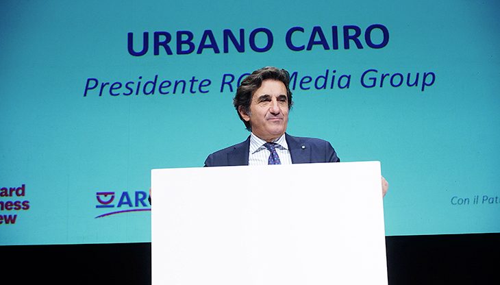 Urbano Cairo 