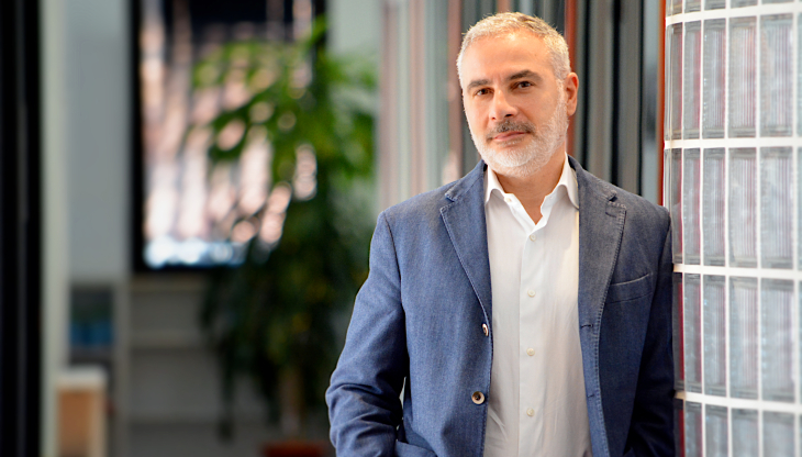 Valentino Cagnetta è il Ceo di Media Italia