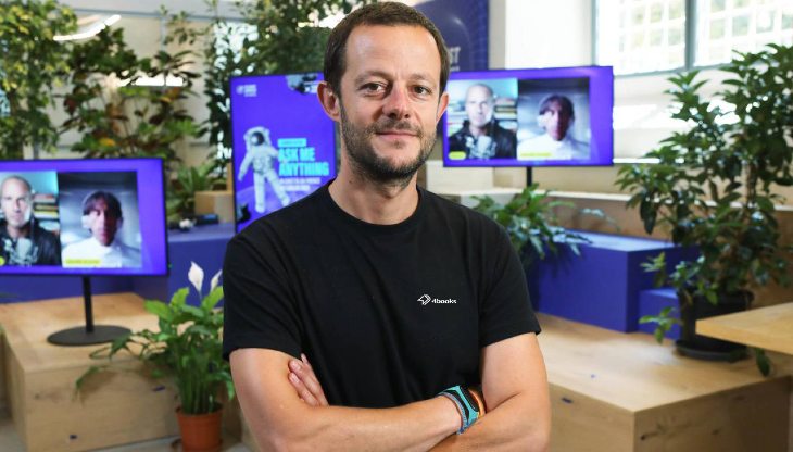 Filippo Satolli è il nuovo Ceo di 4books