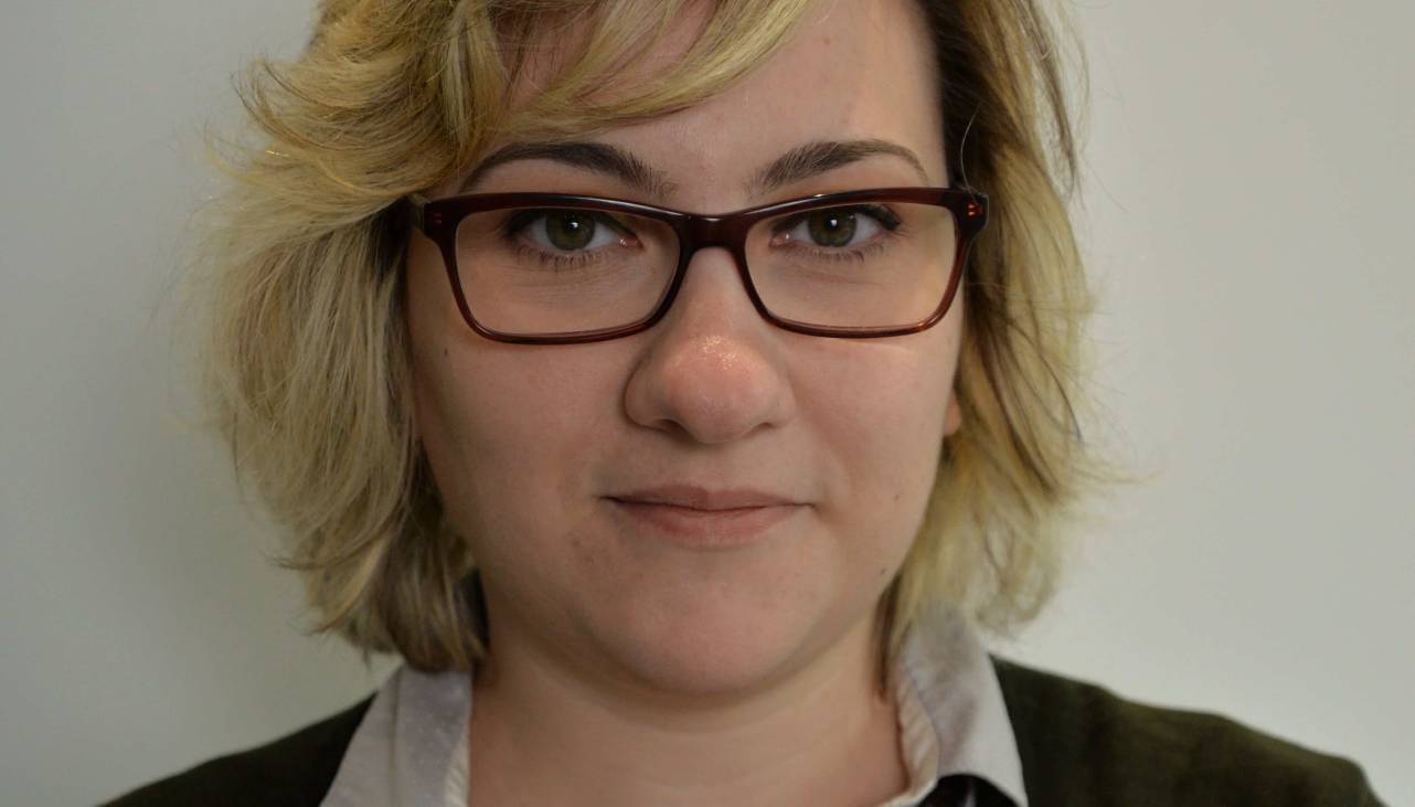 Chiara Cilardo, Strategic Account Manager di Silverbullet-4D