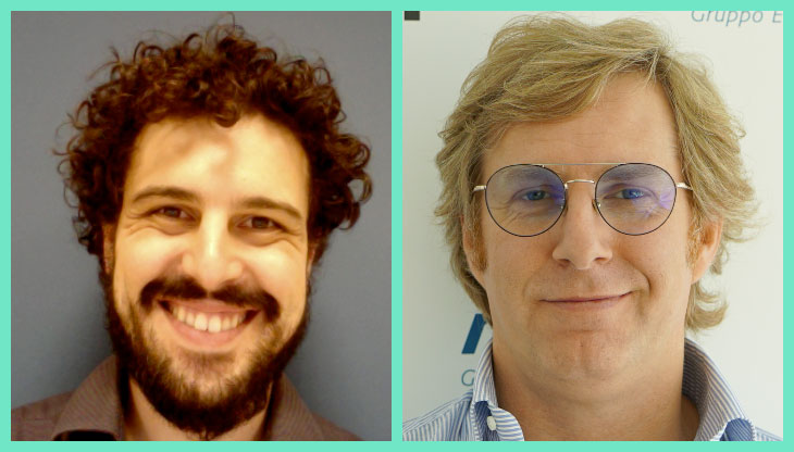 Daniele Galiffa e Alessandro Pugliese