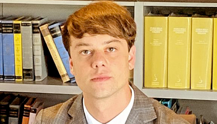Edoardo Albertini è il nuovo Head of Sales di Moving Up 
