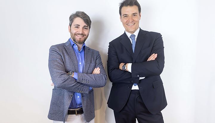 Gionata Fiorentini e Antonio Giarrusso