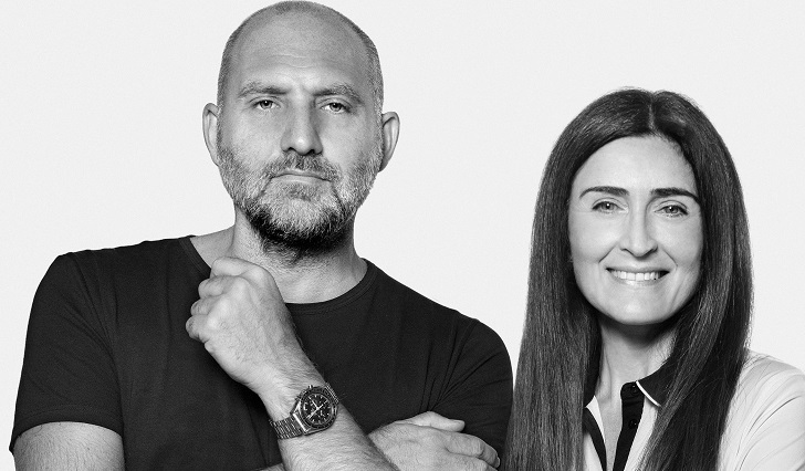 Francesco Bozza e Marta Di Girolamo