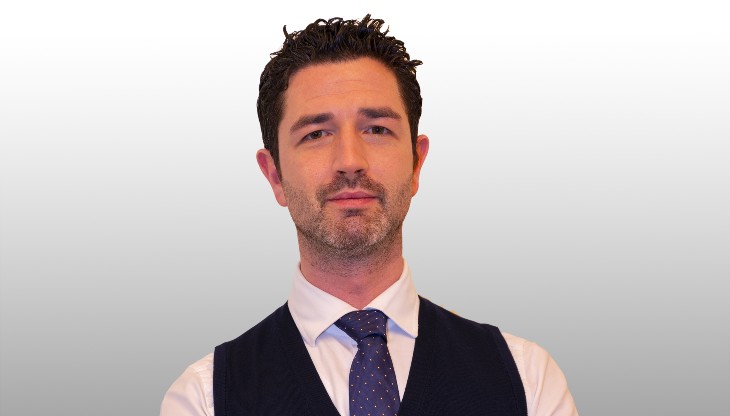 Mattia Comin, a.d. di Sphera Holding