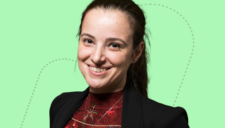 Roberta Sanzani, Head of Digital Advertising di Webranking