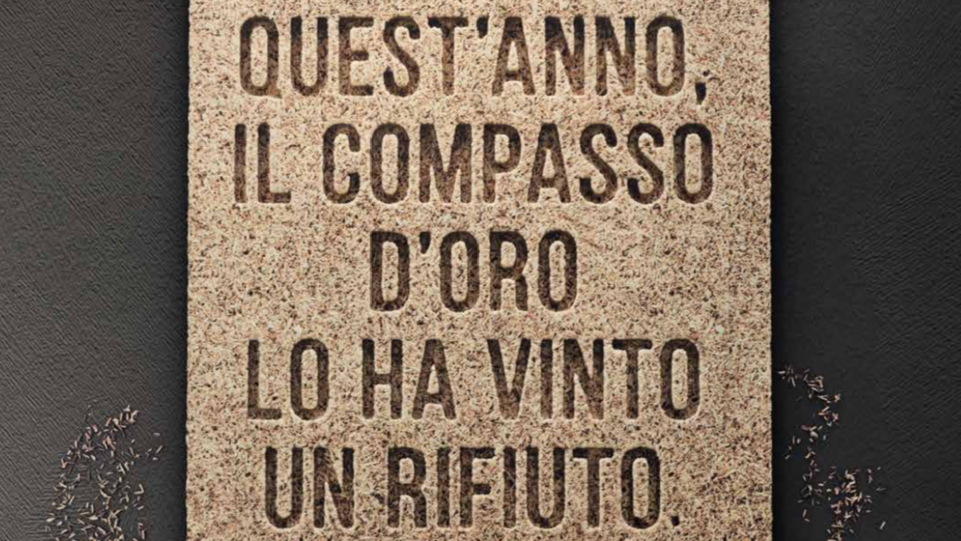Un dettaglio della campagna Saib