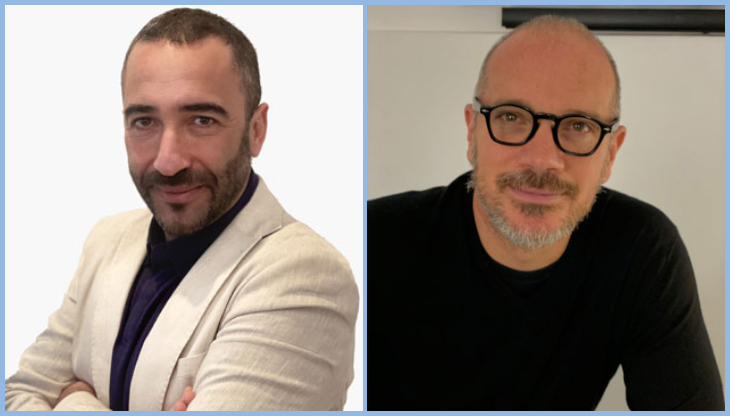 Salvatore Cariello e David Wallach 