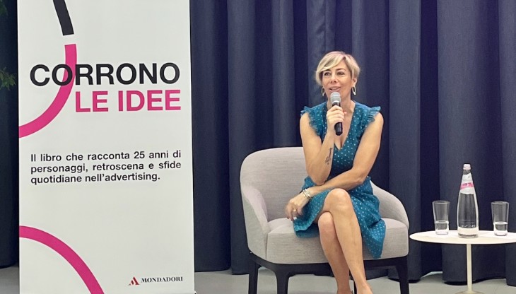 Simona Maggini, Country Manager Italia di WPP