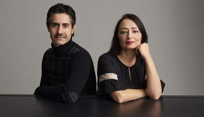 Vittorio Bucci, CEO Mediaplus, e Stefania Siani, CEO e CCO Serviceplan Italia