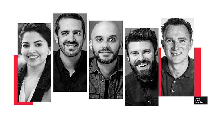 Akanksha Goel, Gabriele Cucinella, Stefano Maggi, Ottavio Nava e Jim Coleman