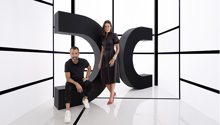 Wendy Clark e Fred Levron