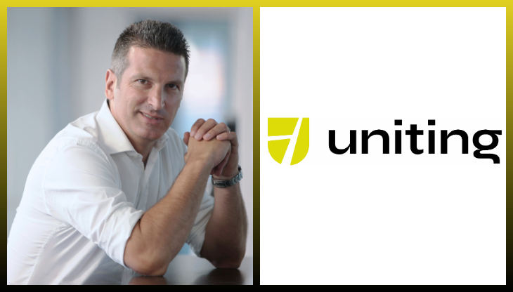 Alessandro Talenti è Ceo di Uniting Group