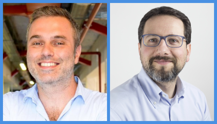 Andrea Folcio e Lucio Fusco 