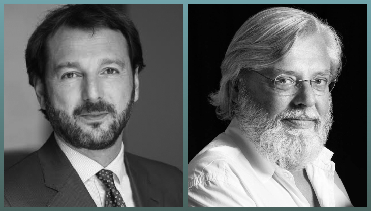 Attilio Manassero e Andrea De Micheli