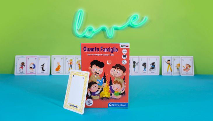 Clementoni insieme a Show Reel Agency e Papà per scelta per il lancio di “Quante famiglie”.jpg