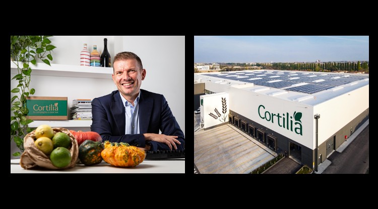 A sinistra, Marco Porcaro