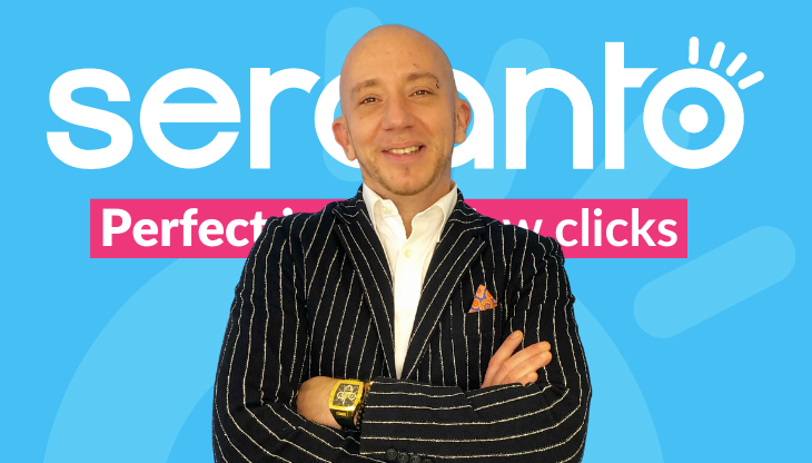 Davide Pilato, Ceo di Sercanto